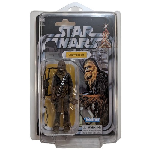Chewbacca 3 75 star - 1:18, |